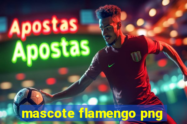 mascote flamengo png